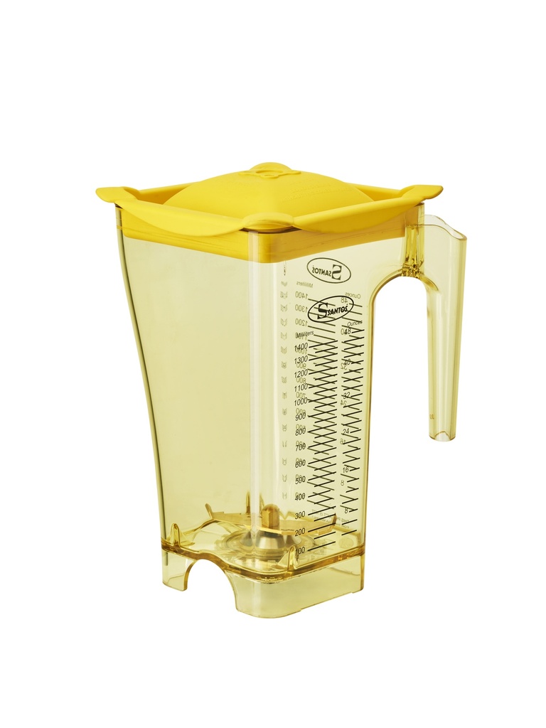 Jarra amarilla / Bol completo Santos 62100Y