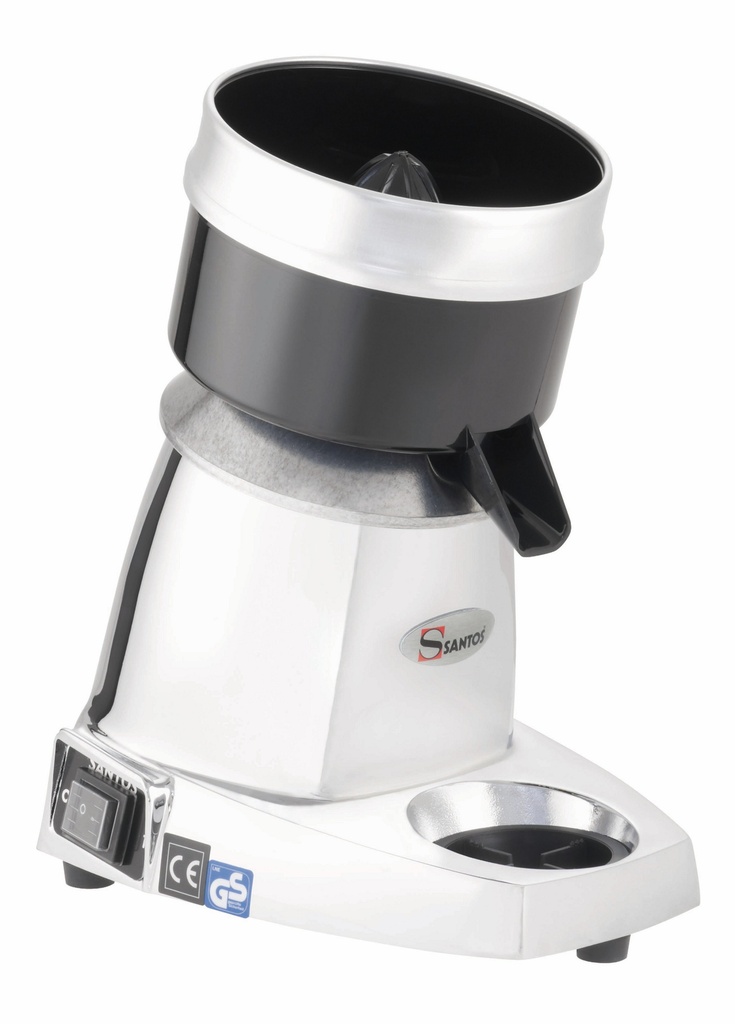 Exprimidor cítricos «Classic» Cromado