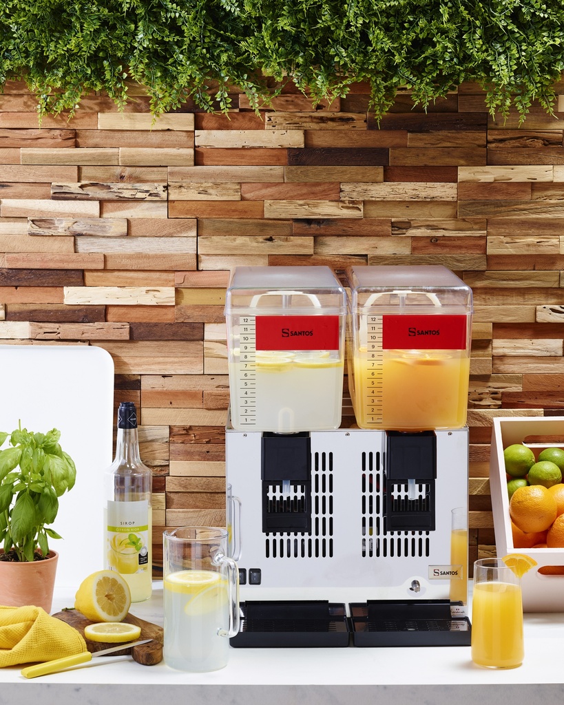 Dispensador de bebidas frías