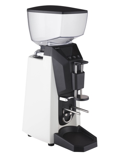 [59TW] Molinillo On Demand Santos 59TW blanco con tamper