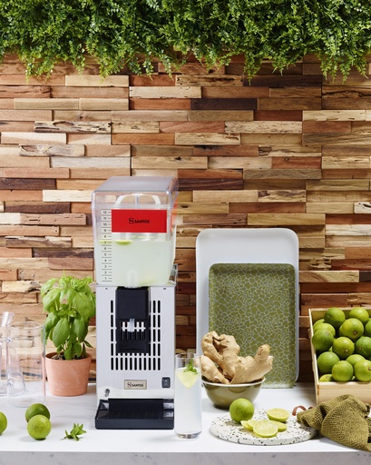 [34-1] Dispensador de bebidas frías