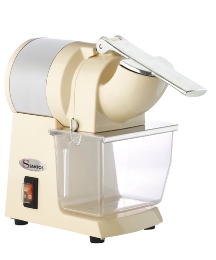 [02] Ralladora de queso